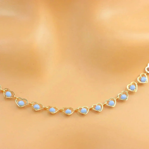 "New Beautiful Design Necklace Chain for Women/Girls, Gift, N656 - Picture 1 of 14